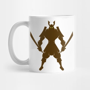 Armored warrior Mug